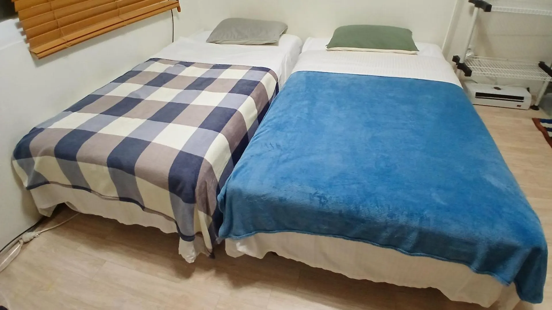 Mangwon Station And Mangwon Traditional Market, Studio Apartment, Entire House 2Nd Floor Seoul